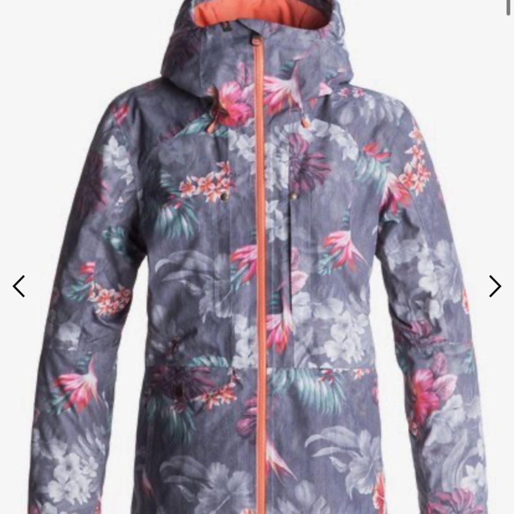 Roxy Essence 2L GORETEX snowboard jacket